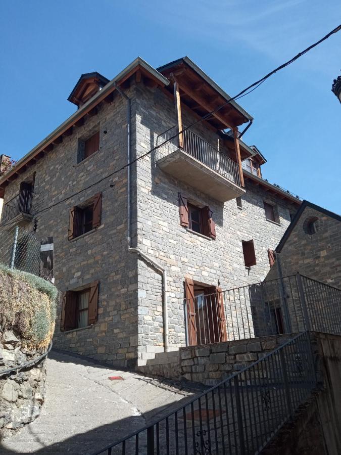 Apartamento Casa Leonora Panticosa Εξωτερικό φωτογραφία
