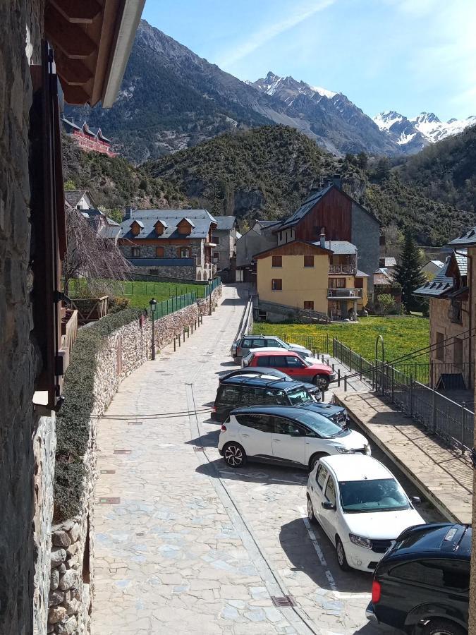 Apartamento Casa Leonora Panticosa Εξωτερικό φωτογραφία