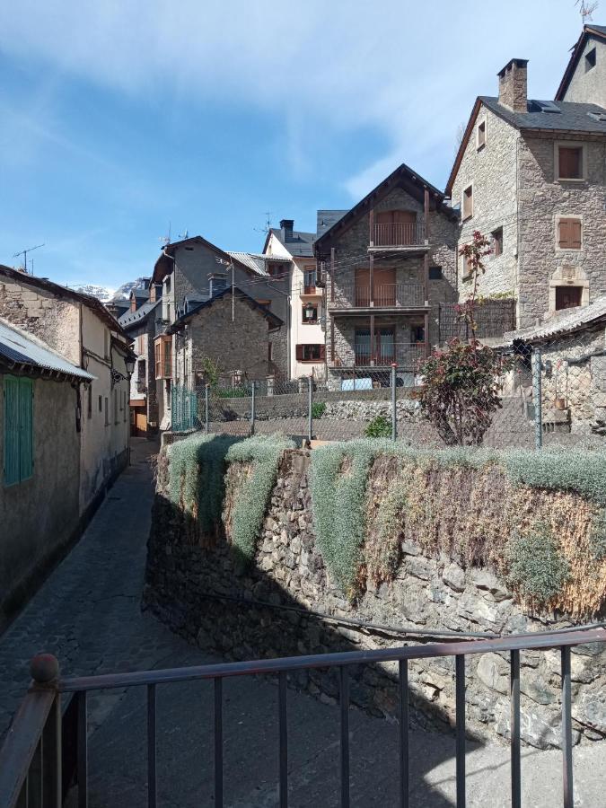 Apartamento Casa Leonora Panticosa Εξωτερικό φωτογραφία